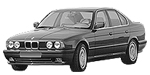 BMW E34 U3378 Fault Code
