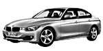 BMW F30 U3378 Fault Code