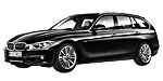 BMW F31 U3378 Fault Code
